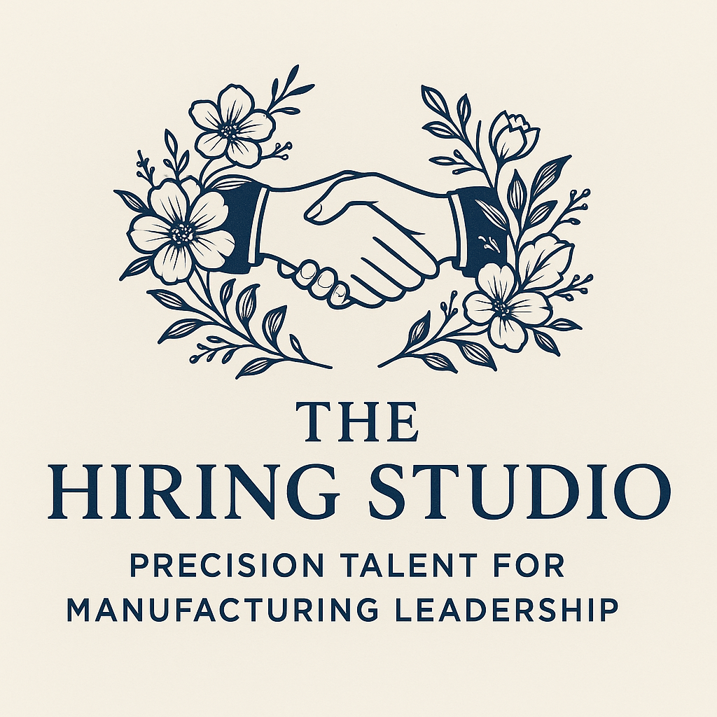 The Hiring Studio Logo